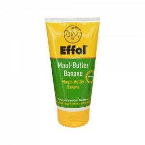 Effol Mouth Butter - Banaan - 150 ml