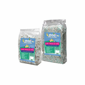Ekoo Exotic Colours & Cotton - 3 liter