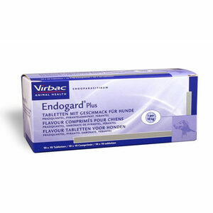 Endogard Plus - 10 tabletten