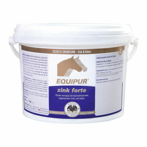 Equipur Zink Forte - 3000 g