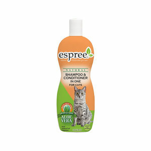 Espree Shampoo & Conditioner in one - Cats - 355 ml