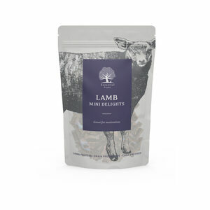 Essential Foods - Mini snoepjes - Lam - 100 g