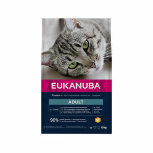 Eukanuba Cat Top Condition 1+ - 10kg
