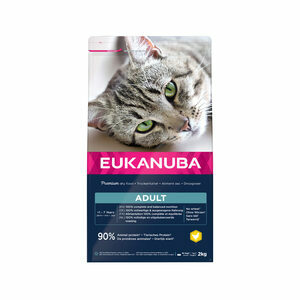 Eukanuba Cat Top Condition 1+ - 2kg