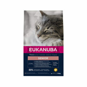 Eukanuba Cat Top Condition 7+ - 10kg