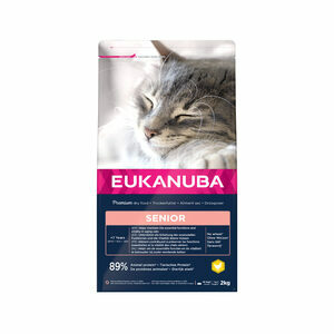 Eukanuba Cat Top Condition 7+ - 2kg
