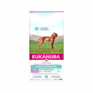 Eukanuba Daily Care - Sensitive Digestion - Puppy - 12 kg