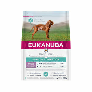 Eukanuba Daily Care - Sensitive Digestion - Puppy - 2,3 kg