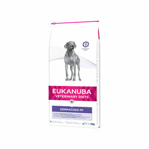 Eukanuba Dermatosis FP - Veterinary Diets - Hond - 12 kg