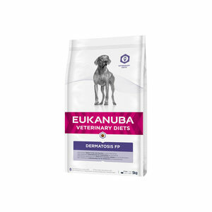 Eukanuba Dermatosis FP - Veterinary Diets - Hond - 5 kg