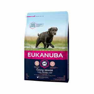 Eukanuba Dog - Caring Senior - Large Breed - 3 kg
