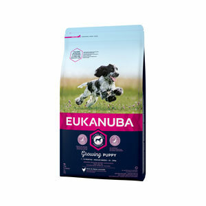 Eukanuba Dog - Puppy - Medium Breed - 12 kg