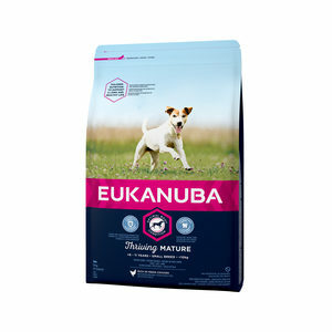 Eukanuba Dog - Thriving Mature - Small Breed - 3 kg