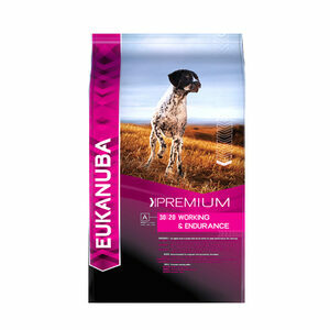 Eukanuba Dog Performance Work/Endur. - 2 x 15 kg