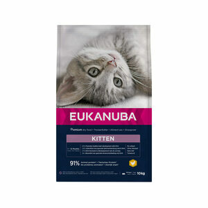 Eukanuba Kitten Healthy Start - 10kg