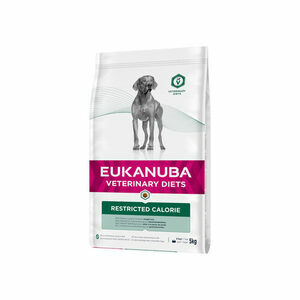 Eukanuba Restricted Calorie - Veterinary Diets - Hond - 2 x 12 kg