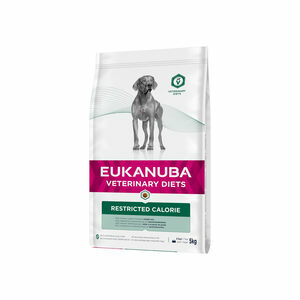 Eukanuba Restricted Calorie - Veterinary Diets - Hond - 5 kg