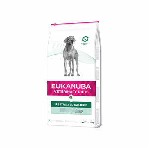 Eukanuba Restricted Calorie - Veterinary Diets - Hond - 12 kg