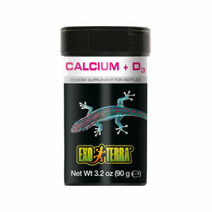 Exo Terra Calcium D3 - 90 g
