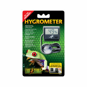 Exo Terra Digitale Hygrometer