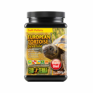 Exo Terra European Tortoise Juvenile - 260 g