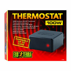 Exo Terra Thermostaat - 100W