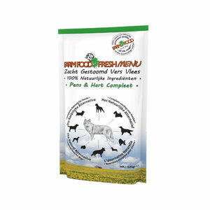 Farm Food Fresh Menu - Pens & Hart Compleet - 32 x 125 g