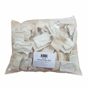 Farm Food Rawhide Dental Chips - 6 cm - 500 g