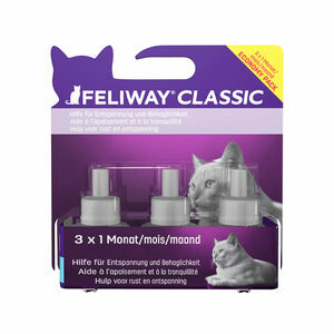Feliway Classic Navulling Tripack (3 st) - 48 ml