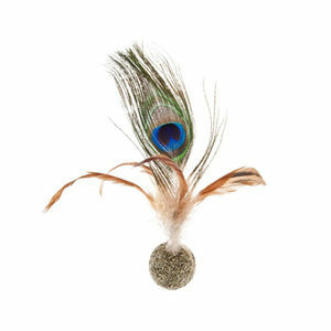 Ferribiella Peacock Feathers Ball