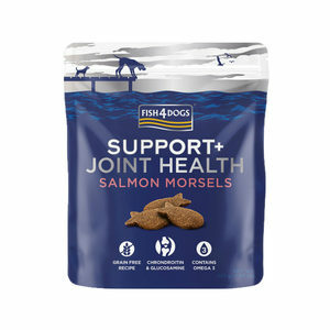 Fish4Dogs Joint Health Salmon Morsels - 225 g
