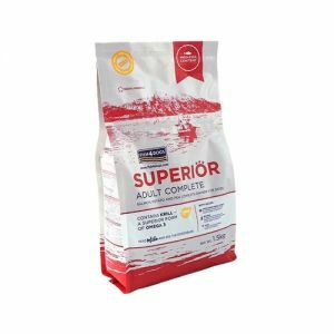 Fish4Dogs Superior Adult Complete - Small Bite - 1.5 kg
