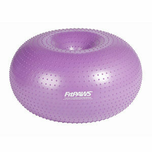 FitPAWS Trax Donut - Paars - 55 cm