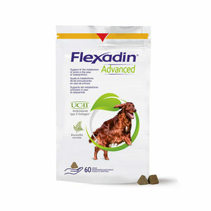 Flexadin Advanced - 60 kauwbrokjes