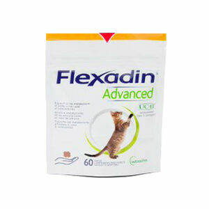 Flexadin Advanced Cat - 30 kauwbrokjes