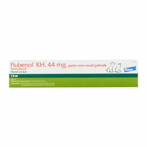 Flubenol pasta KH - 44 mg - 7,8 ml
