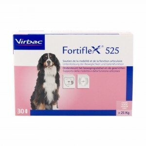 Fortiflex Advanced Formula 525 - 30 tabletten
