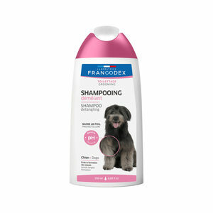 Francodex 2-in-1 Anti-Klit Shampoo - 250 ml