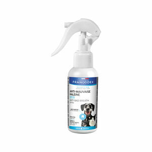 Francodex Anti-Bad Breath Spray - 100 ml