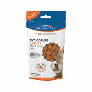 Francodex Anti-Odour Care Treats - 50 g
