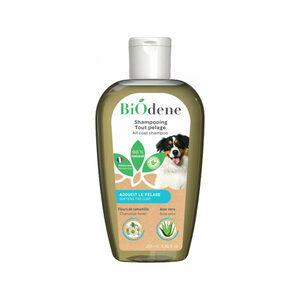 Francodex Biodene All Coat Shampoo - 250 ml
