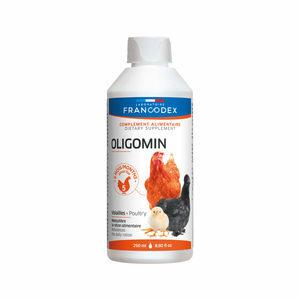 Francodex Oligomin voor Pluimvee - 250 ml