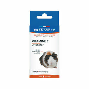 Francodex Vitamine C - 15 ml