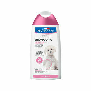 Francodex Witte Vacht Shampoo - 250 ml