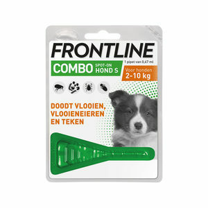 Frontline Combo Puppy - 1 pipet