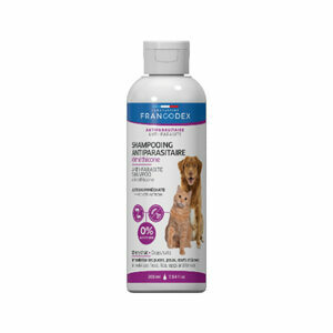 Gentle Shampoo Dimethicone Dog & Cat - 200 ml