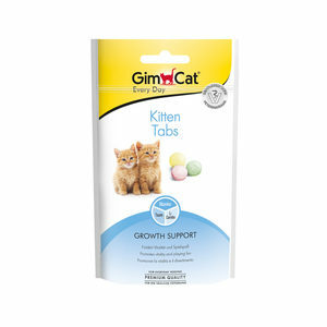 GimCat - KittenTabs - 40 g