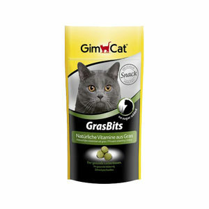 GimCat GrasBits - 40 gram
