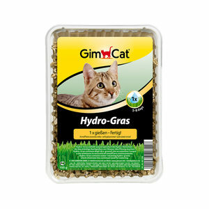 GimCat Hydro-Gras - 150 gram