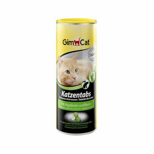 GimCat Kattentabs - Algobiotine - 425 gram